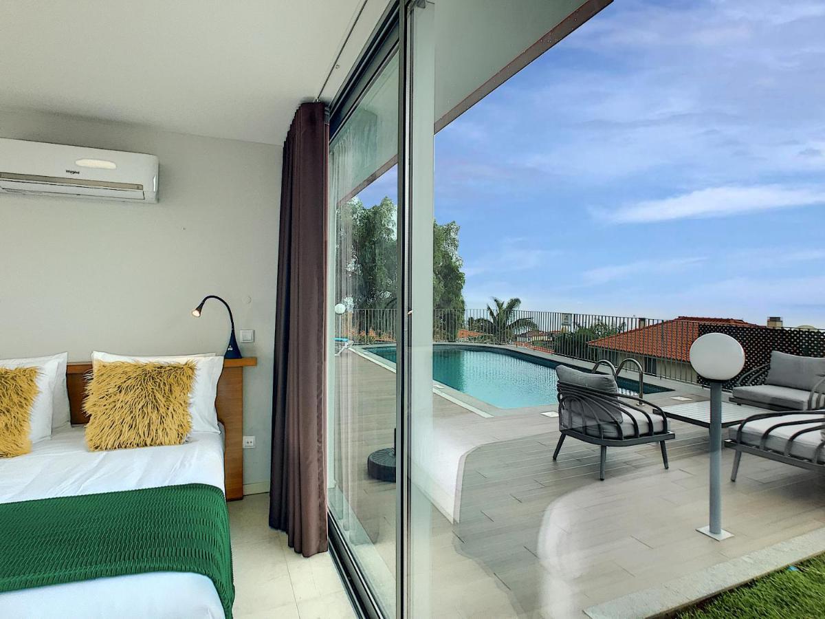 Casa Do Mel - By Lovelystay Arco da Calheta  Buitenkant foto