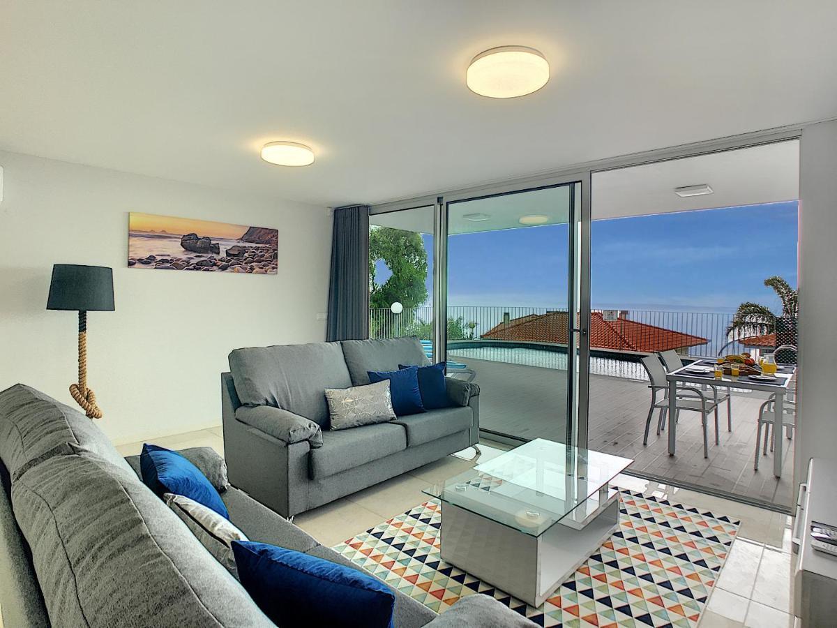 Casa Do Mel - By Lovelystay Arco da Calheta  Buitenkant foto