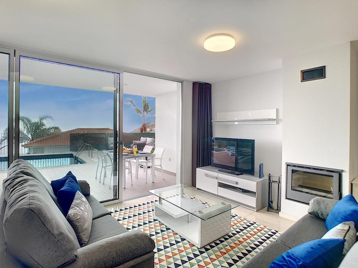 Casa Do Mel - By Lovelystay Arco da Calheta  Buitenkant foto
