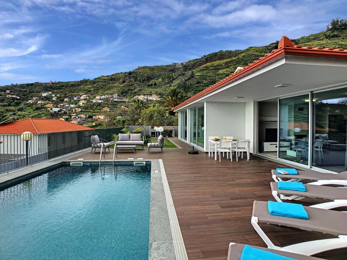Casa Do Mel - By Lovelystay Arco da Calheta  Buitenkant foto
